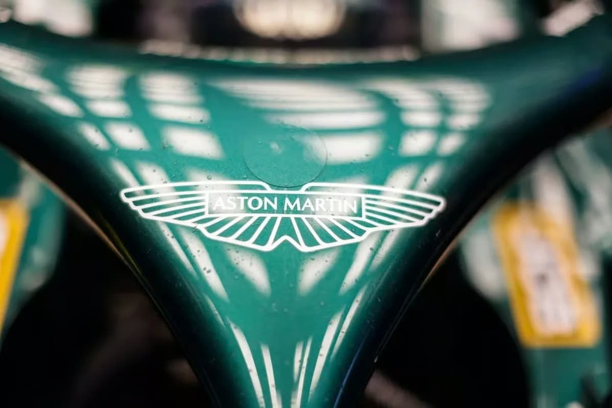Aston Martin'de bayrak değişimi
