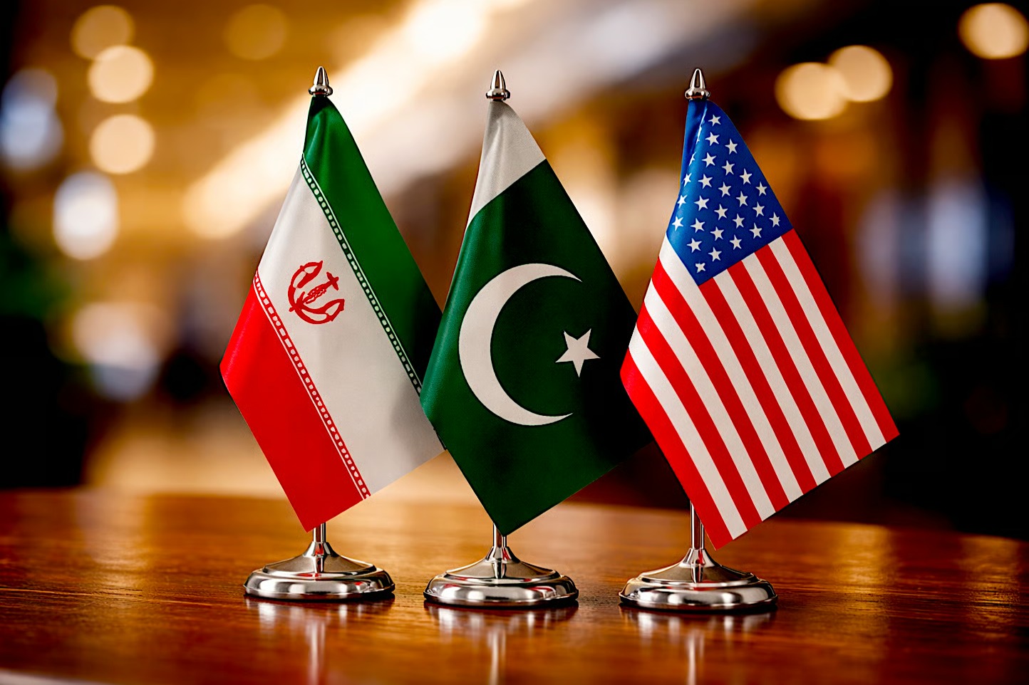 "Islamabad Accord" US, Iran Weigh Ceasefire Plan by Pakistan