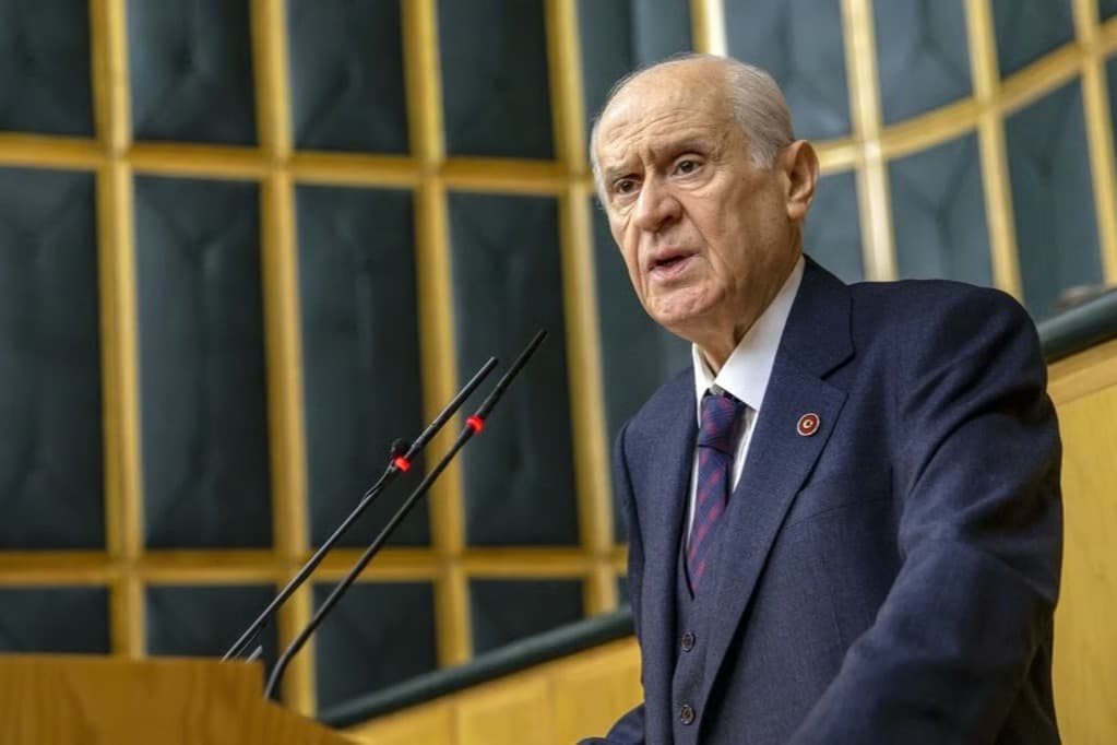 MHP lideri Bahçeli'den Kurban Bayramı mesajı