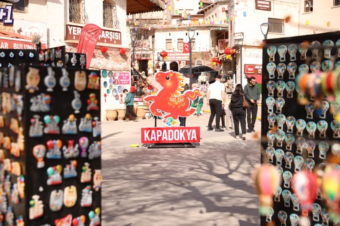 Dijital dünyada Kapadokya zirvesi