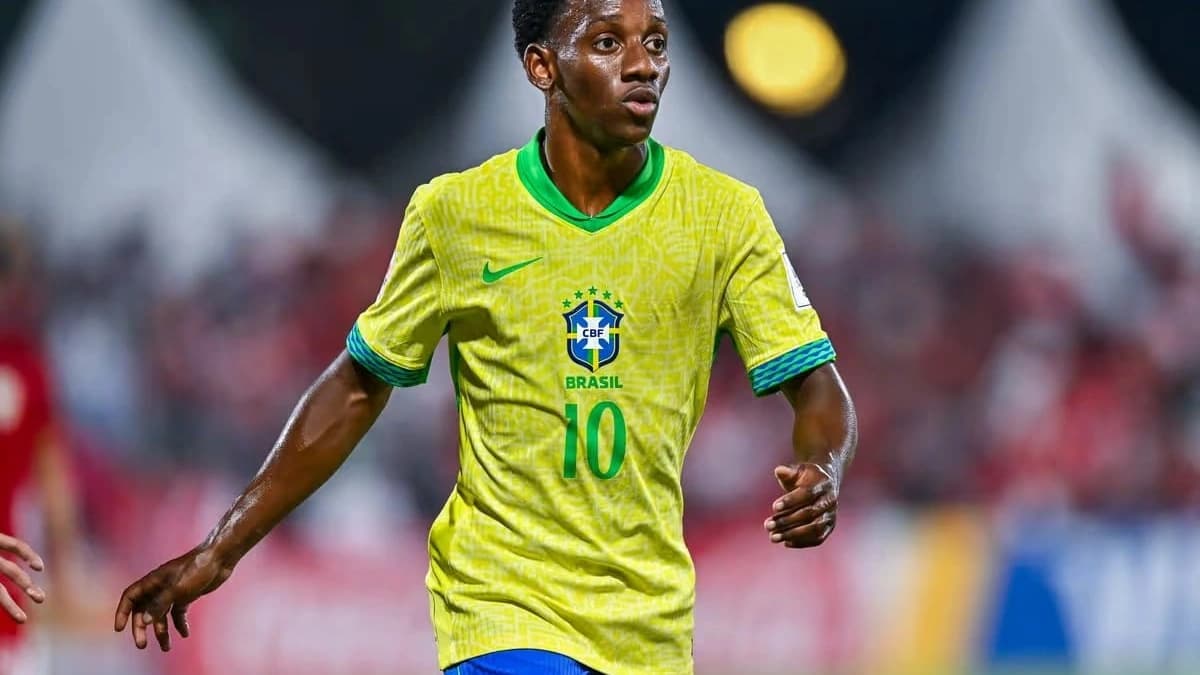 Fenerbahçe'ye Brezilya'dan wonderkid önerisi