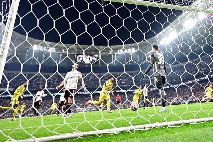 Fenerbahçe geri döndü