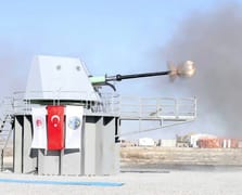 MKE’nin millî deniz topu Romanya’ya ihraç ediliyor