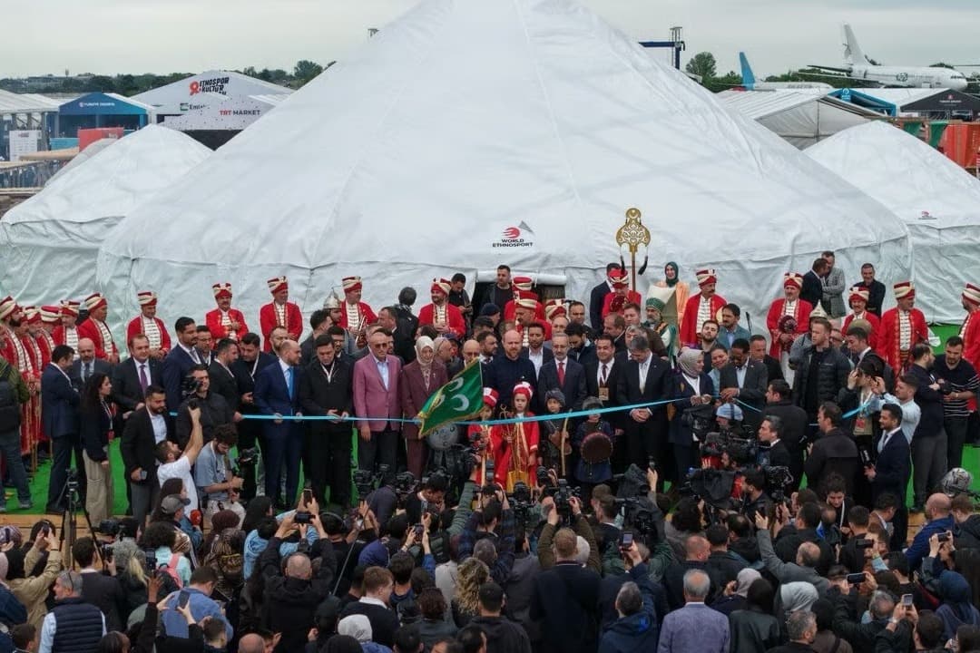Bir festivalden fazlası, bir medeniyet çağrısı 