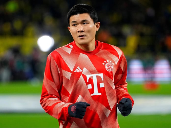 Bayern Münih'te Kim Min-jae belirsizliği sona erdi