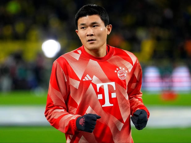 Bayern Münih'te Kim Min-jae belirsizliği sona erdi