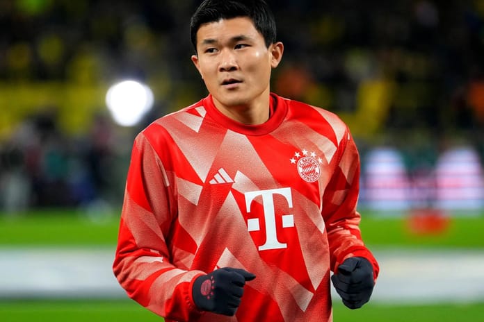 Bayern Münih'te Kim Min-jae belirsizliği sona erdi