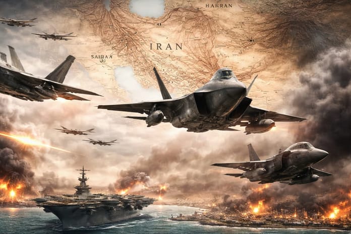 Axios: ABD ve İran büyük bir savaşa doğru ilerliyor