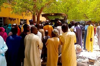 Amnesty Demands Probe on Nigeria Market Bombing Misfire