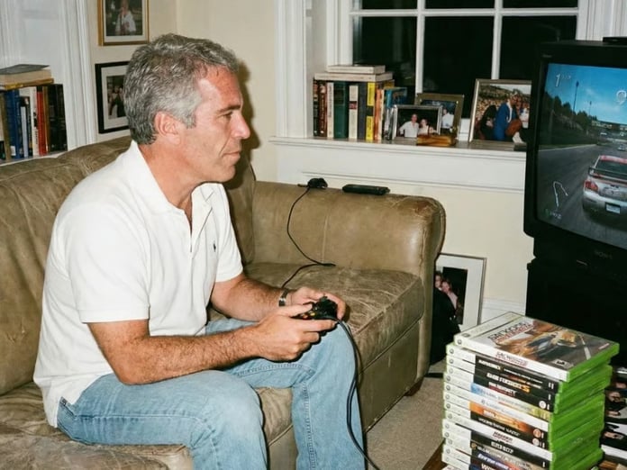 Jeffrey Epstein: Oyun Dünyasında Bile Aynı Karanlık Yüz