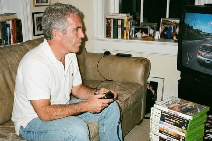 Jeffrey Epstein: Oyun Dünyasında Bile Aynı Karanlık Yüz