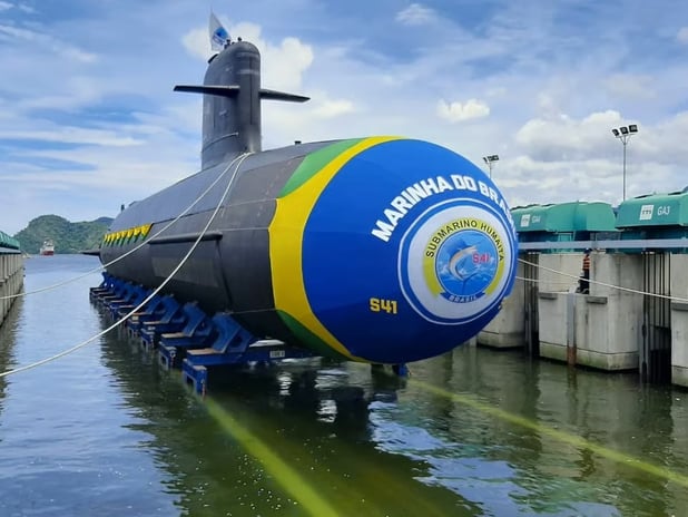 Endonezya ve Brezilya, füze ve denizaltı sistemlerindeki işbirliğini artırma konusunda anlaştı