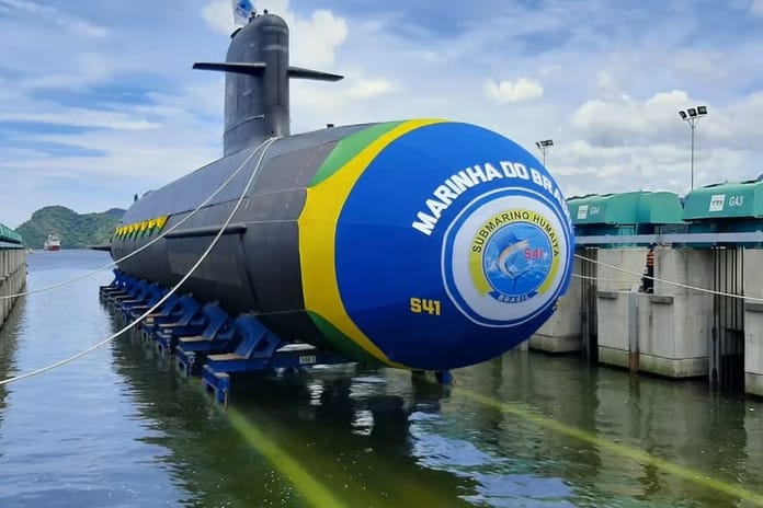 Endonezya ve Brezilya, füze ve denizaltı sistemlerindeki işbirliğini artırma konusunda anlaştı