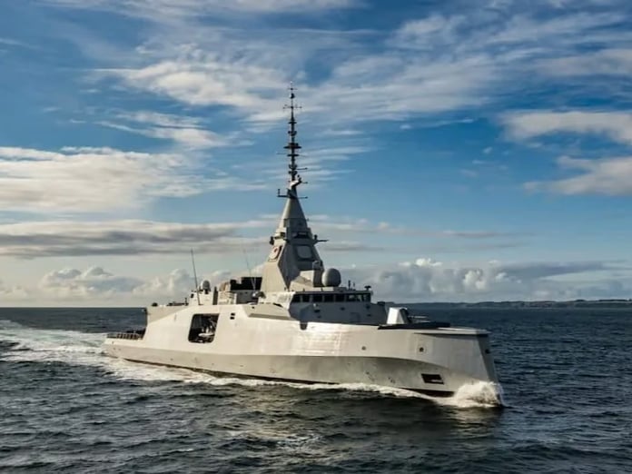 Fransa, FDI fırkateyn programını tamamlamak üzere beşinci gemi siparişini verdi