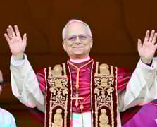 Papa 14. Leo'dan Birinci İznik Konsili’nin yıldönümü için Türkiye’ye ziyaret