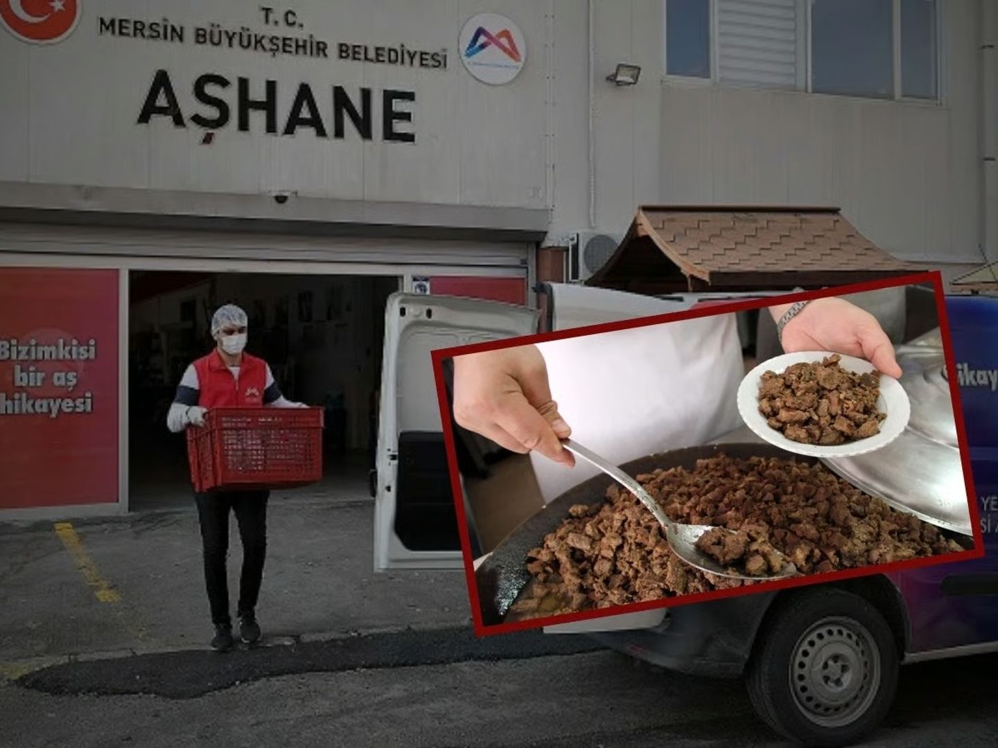 Aşevindeki at eti skandalında 'Süleymancı' bağlantısı! İsmi gizlenen firma sahibi cemaatçi mi?