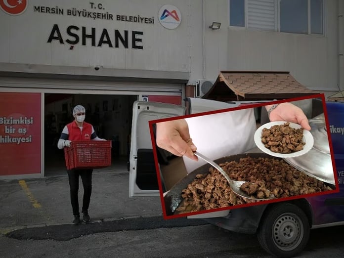 Aşevindeki at eti skandalında 'Süleymancı' bağlantısı!