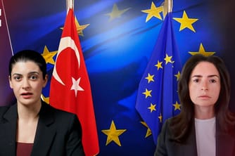 UK and Germany Leaders Visit Ankara