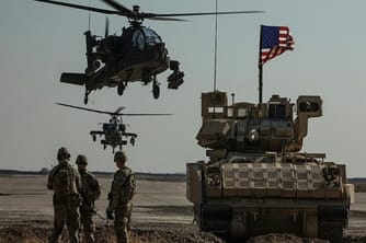 Pentagon Considers Diverting Ukraine Aid to Middle East