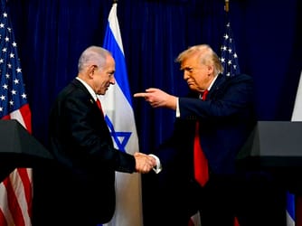 “Enough!” Trump Stuns Zionist Supporters by Scolding Israel