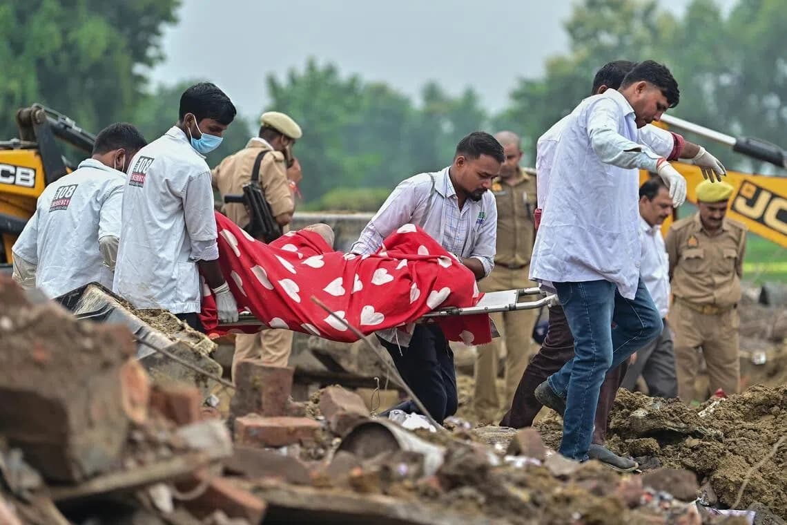 Hindistan’da havai fişek fabrikasında patlama: 11 kişi hayatını kaybetti