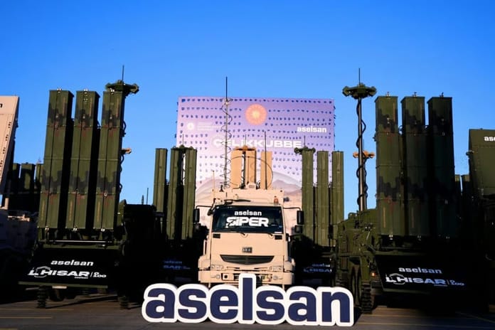ASELSAN’ın bakiye siparişleri 20 milyar doları aştı