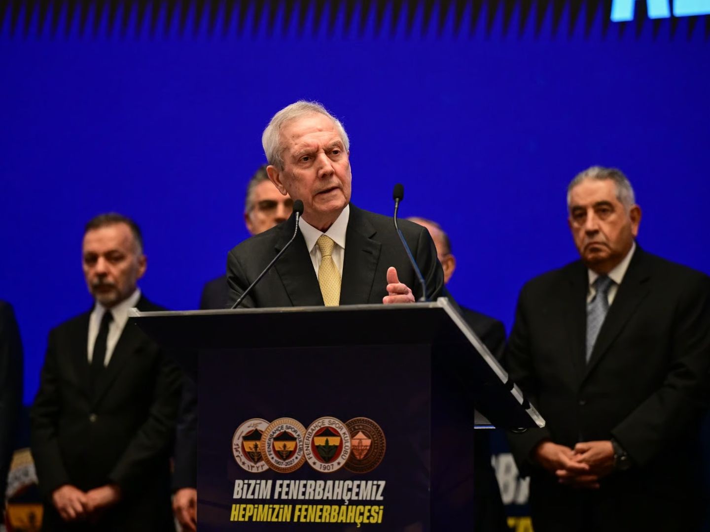 Aziz Yıldırım kimdir? Fenerbahçe Başkan adayı Aziz Yıldırım kaç yaşında, nereli?