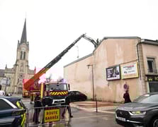 Fransa'da apartman yangınında 5 kişi hayatını kaybetti