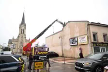 Fransa'da apartman yangınında 5 kişi hayatını kaybetti