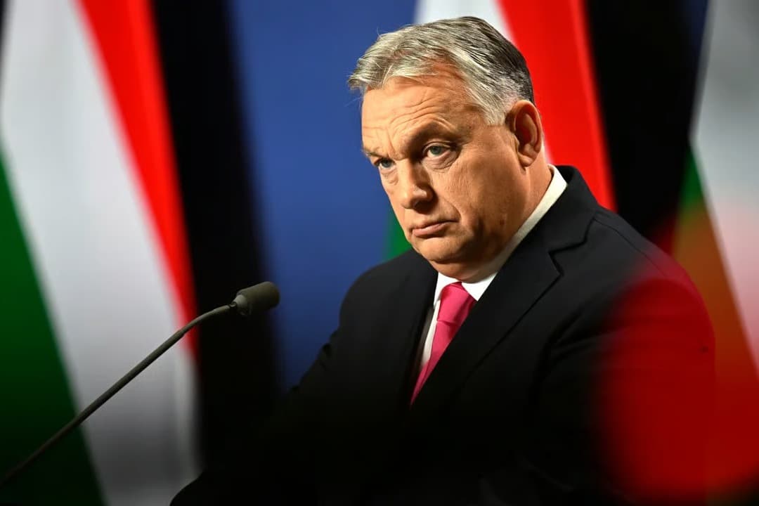 Brüksel - Budapeşte hattında Ukrayna gerilimi