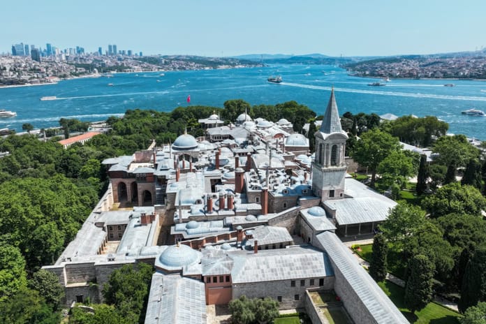 Epstein'in Topkapı takıntısı ifşa oldu