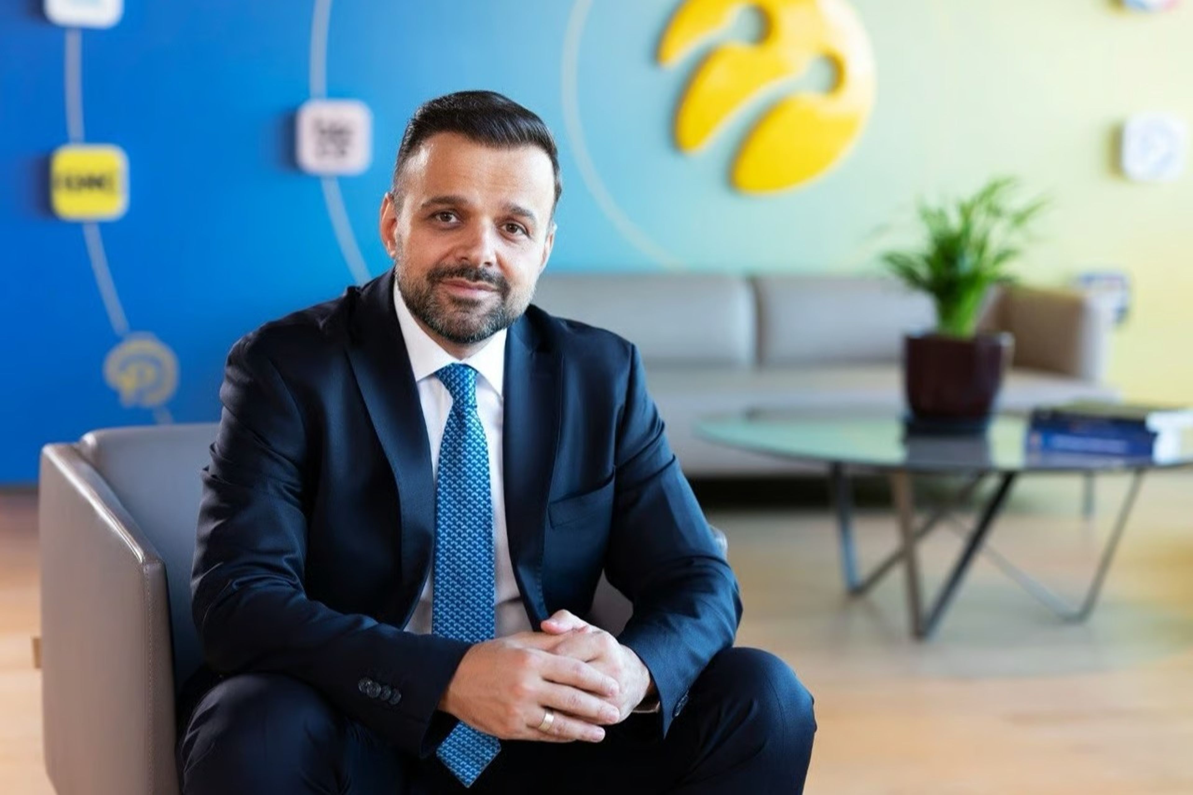 Cumhurbaşkanlığı Külliyesi'nde ilk 5G sinyali için tarihi zirve