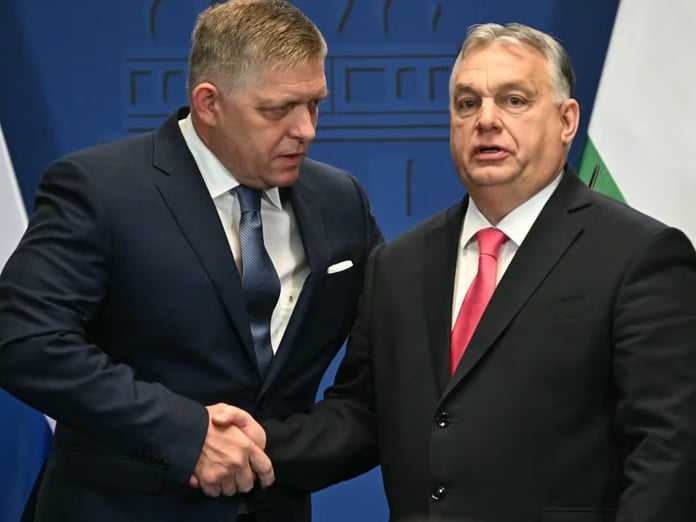 Orban ve Fico’dan AB'ye sert çıkış