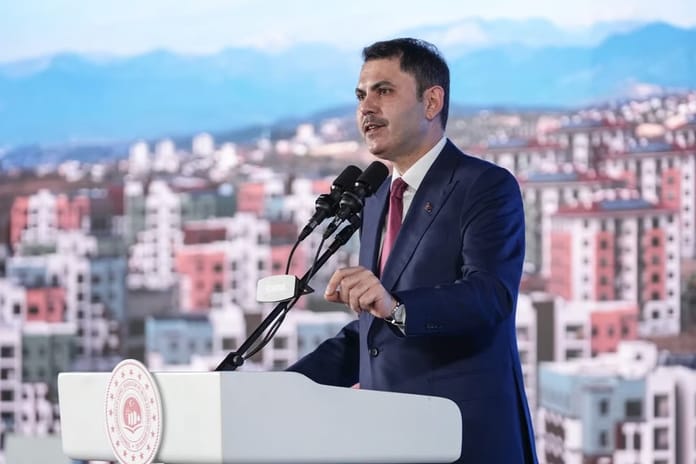 Bakan Kurum: İstanbul’u kentsel dönüşümle yenileyecek, sosyal konutlarla güçlendireceğiz
