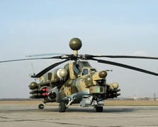 İran, Rusya’dan ilk Mi-28NE taarruz helikopterini teslim aldı