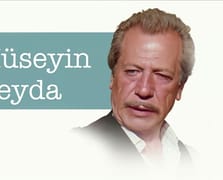 Yeşilçam'ın unutulmaz kötü adamı: Hüseyin Peyda 