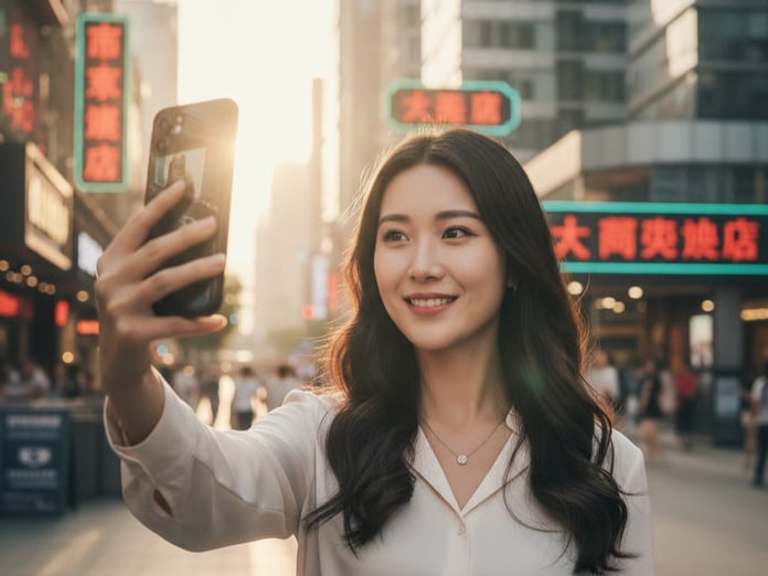 Çin'den 'influencer' düzenlemesi: Hassas konularda konuşmak için diploma şartı getirildi