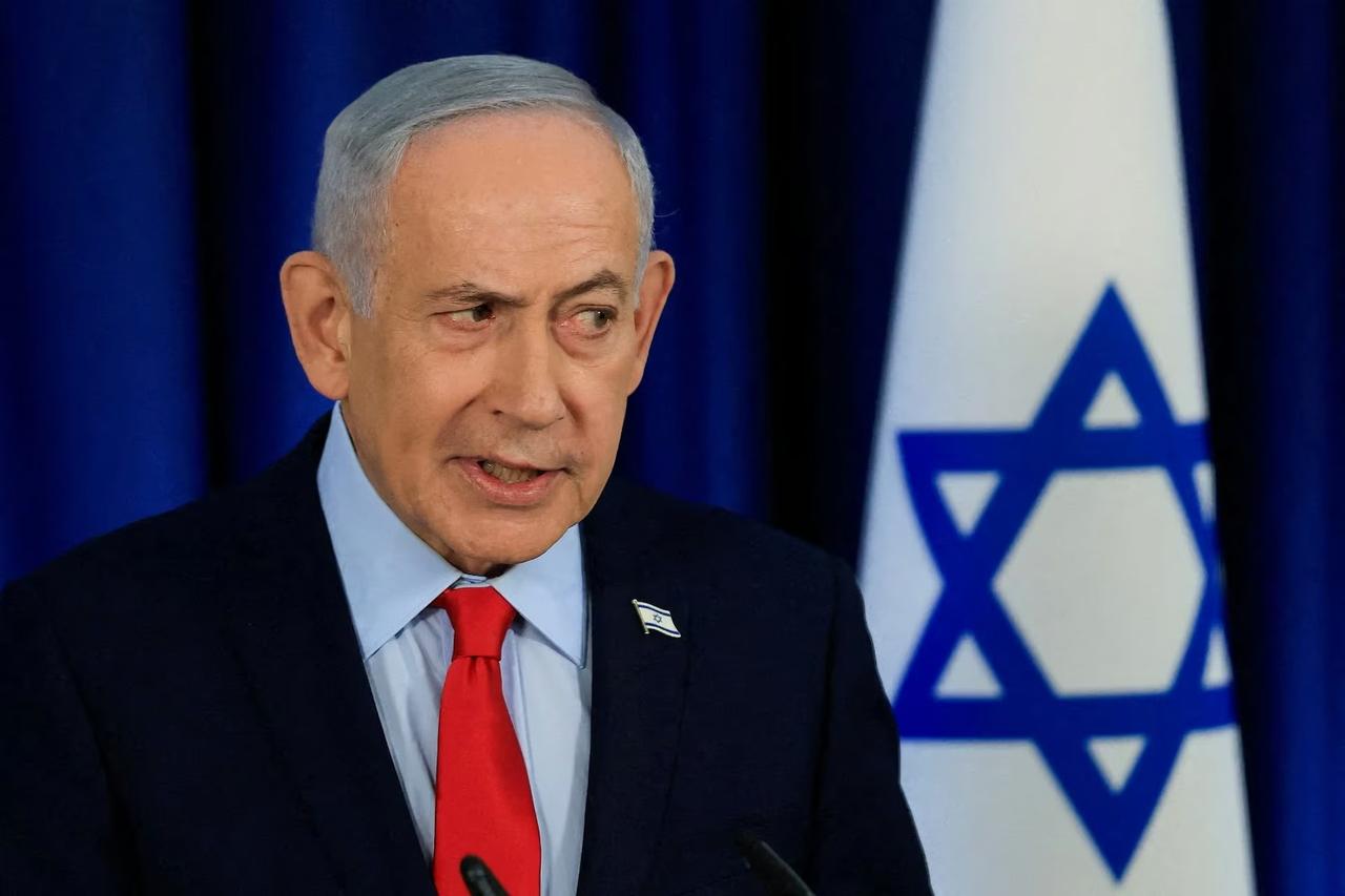 Netanyahu, Cumhurbaşkanı Erdoğan'ı hedef alarak Türkiye'yi tehdit etmeye kalktı