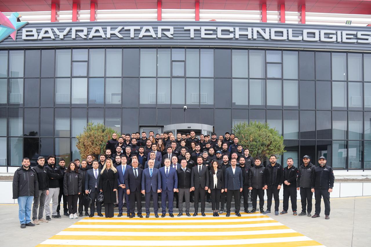Azerbaycan Bayraktar Teknoloji