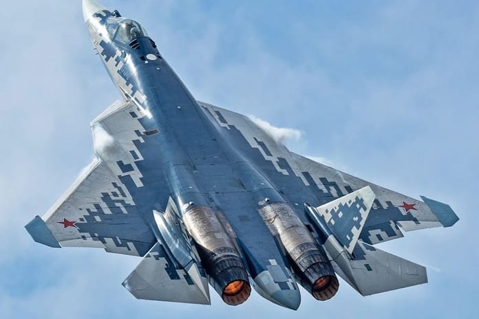Rusya ilk Su-57 ihracatını gerçekleştirdi