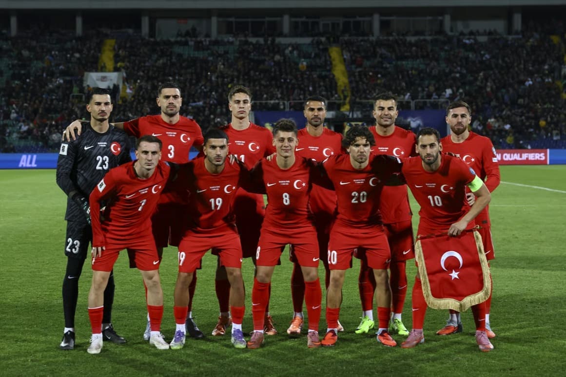 Türkiye-Gürcistan maçı saat kaçta?