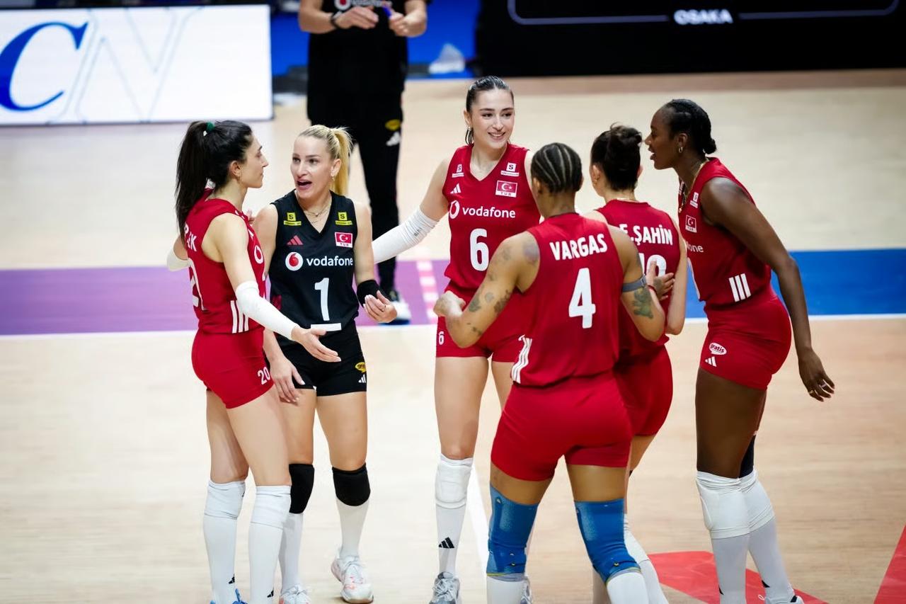 VNL finalleri heyecanı başlıyor: İşte Filenin Sultanları'nın yol haritası