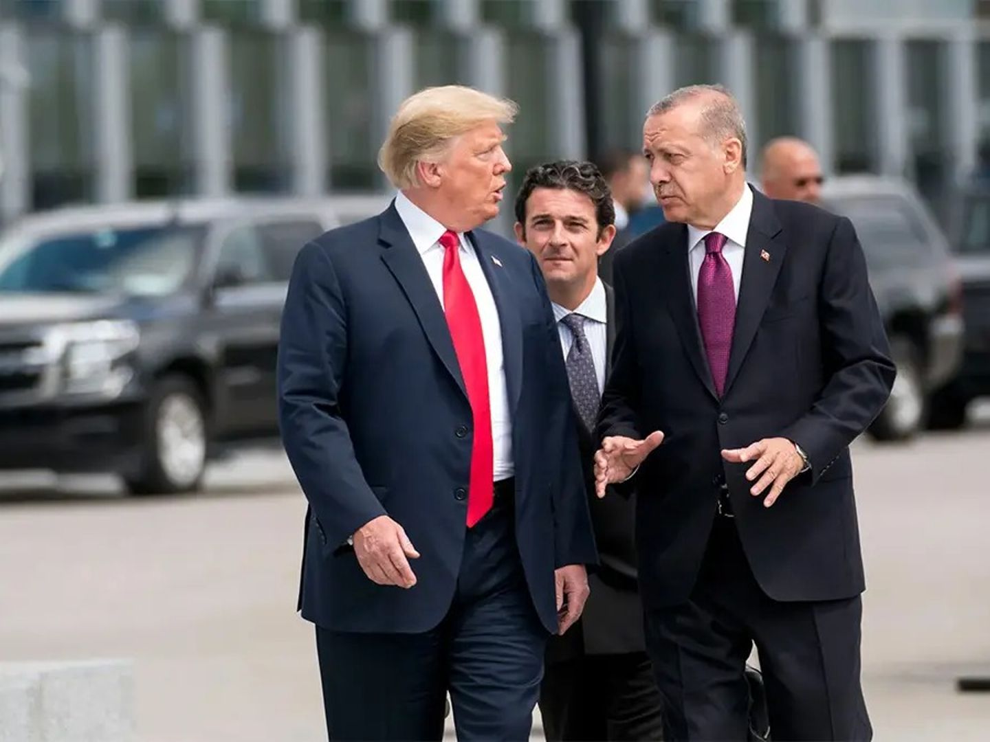 Arab News: Türk-Amerikan ilişkilerinde yeni dönem başlıyor