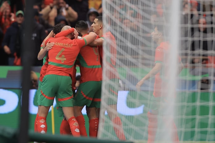 Goller ikinci yarıda geldi