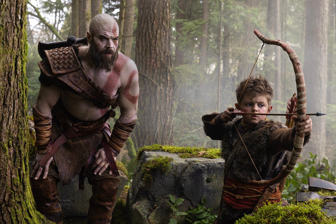 God of War dizisinde başrol değişti