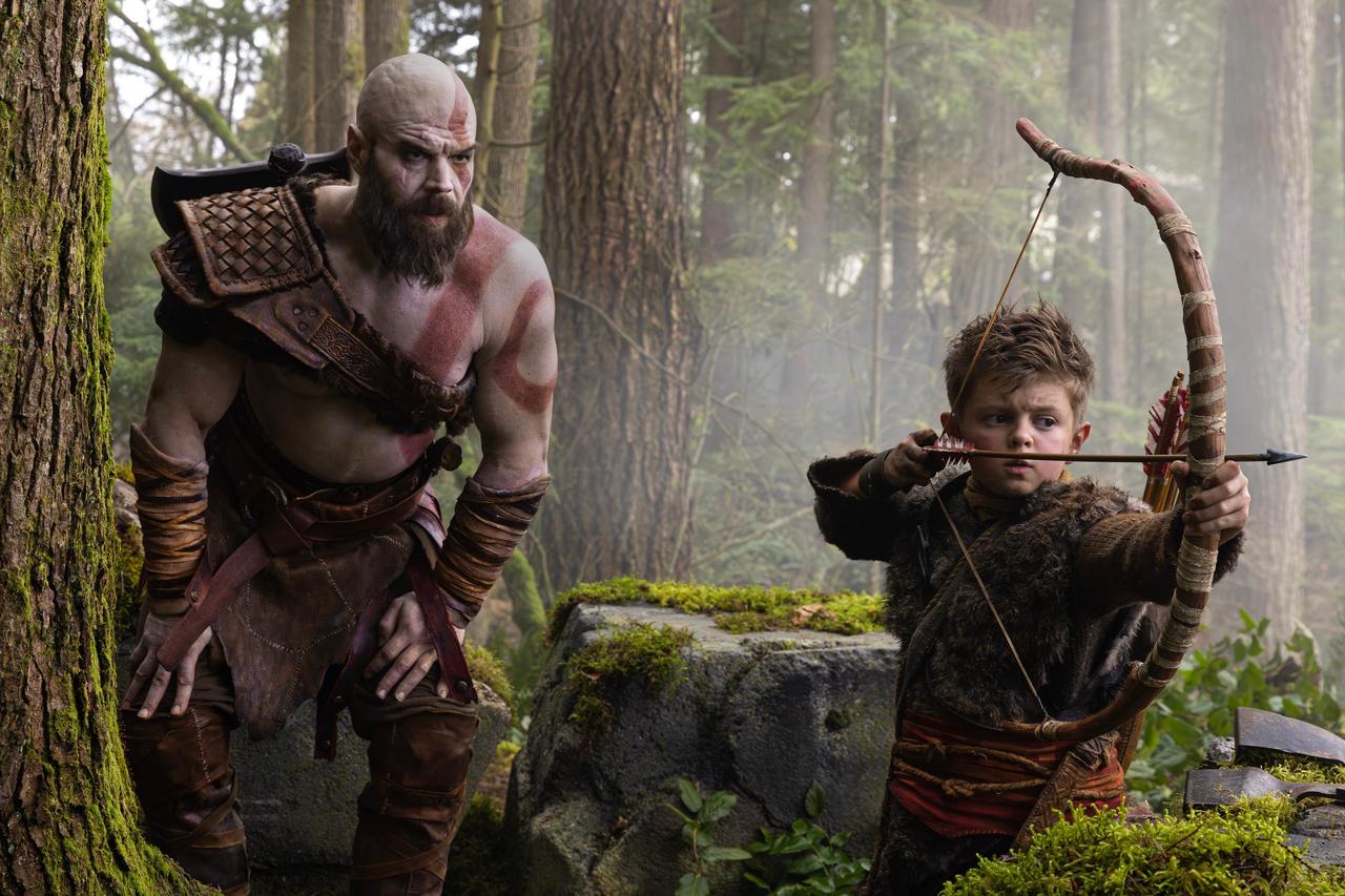 God of War dizisinde başrol değişti