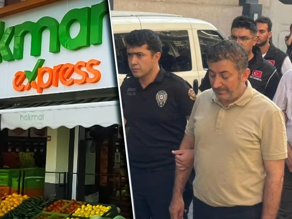 HAKMAR yöneticisi Zeki Doruk tahliye edildi