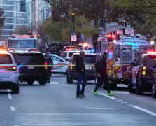 Washington'da Ulusal Muhafızlar'a saldırı: Afganların göçmenlik başvuruları durduruldu