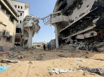 Progress Reported in Gaza Ceasefire Talks