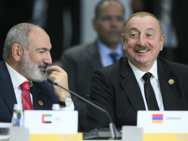 "Bakü-Erivan hattındaki barış süreci meyvelerini veriyor"